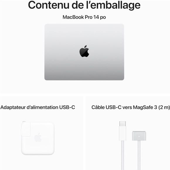 MacBook Pro 2023 m3 chip unsealed still brand new in a box - Picture 8 of 8